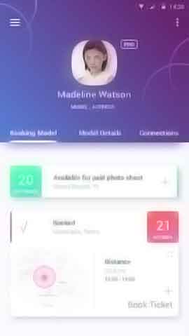 cc网页端软件快速的企业定制界面